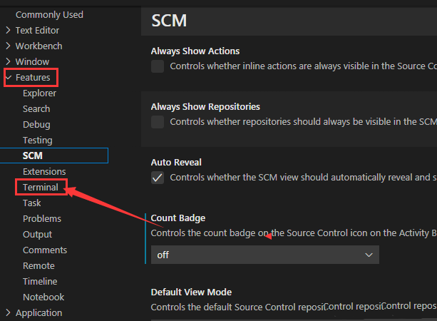 VSCode如何關閉啟動鈴聲