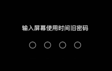 如何解决iPhone 13屏幕时间密码忘记问题：完全指南