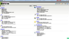 Tutorial zum Erstellen eines FTP-Servers: Serv-U