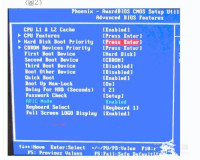 How to set up an HP desktop computer to use a USB flash drive as the boot device