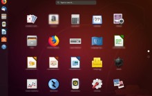 如何更改Ubuntu 18.04左侧边栏图标的大小?