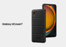 三星Galaxy XCover 7难摧手机发布：融合5G支持、升级性能和出色耐用性