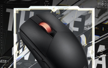ROG 影刃 3 双模游戏鼠标首次亮相：AimPoint 36K 传感器、57 克轻量设计，首发价格 349 元