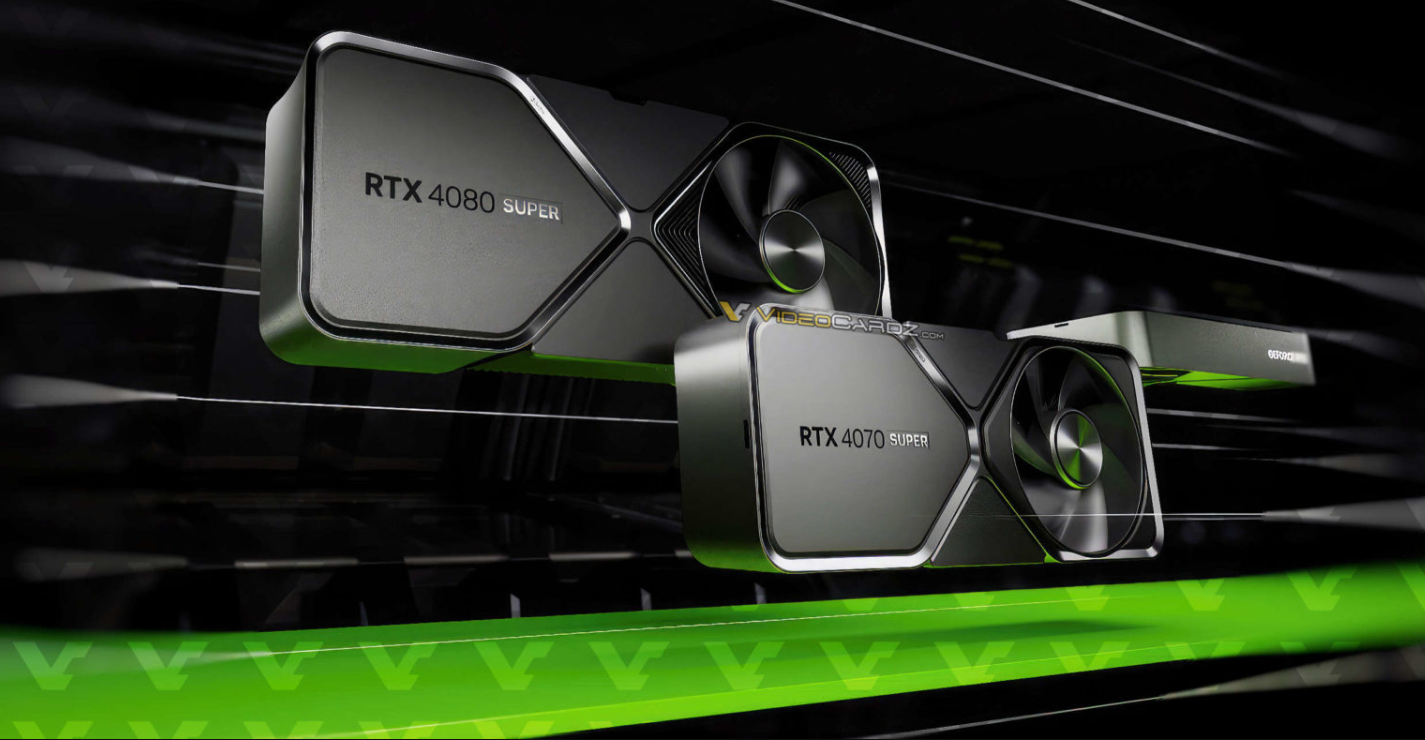 英伟达 RTX 40 SUPER 系列显卡完整规格价格曝光：加量又减价，599 美元起