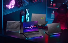 华硕 ROG 枪神 8 / Plus 系列游戏本今日上市：起价 11499 元, 搭载酷睿 i9-14900HX 处理器和 MiniLED 星云原画屏