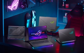 Komputer riba permainan siri ASUS ROG Gunslinger 8 / Plus dilancarkan hari ini: bermula pada 11,499 yuan, dilengkapi dengan pemproses Core i9-14900HX dan skrin asal MiniLED Nebula