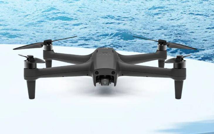 Harbertson's new 'Ocean 1' drone will be on sale soon, with the dual-electric version priced at 4,699 yuan