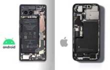 为什么iPhone的内部设计比安卓更精细？