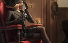 昆虫学者菲丽丝登场，《第五人格》致命诱惑之星系列奇珍时装！