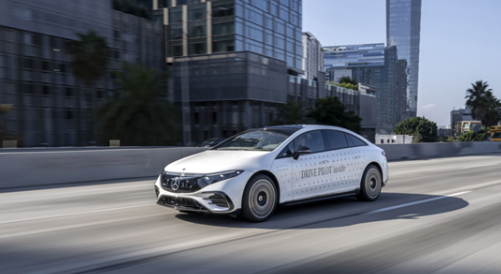 Mercedes-Benz releases 2024 strategy: launches 15 new cars and deepens smart driving layout