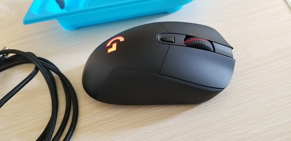 Welches ist besser geeignet, Logitech G102 oder G403?