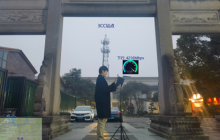 华为5.5G网络取得全国首个重大突破，峰值速率突破了4000兆