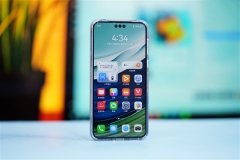 限时特价：119元！华为Mate 60 Pro定制款魅族灵龙妙磁抗菌手机壳图赏
