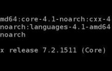 如何在CentOS 7上快速启动应用程序？