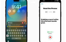 iPhone 17 创新特性：在短短 15 分钟内学会并模仿你的声音