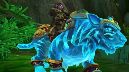 World of Warcraft’s 2024 Year of the Dragon zodiac mounts have been announced, bringing together new Chinese elements. Chinese server players will not miss the new year?