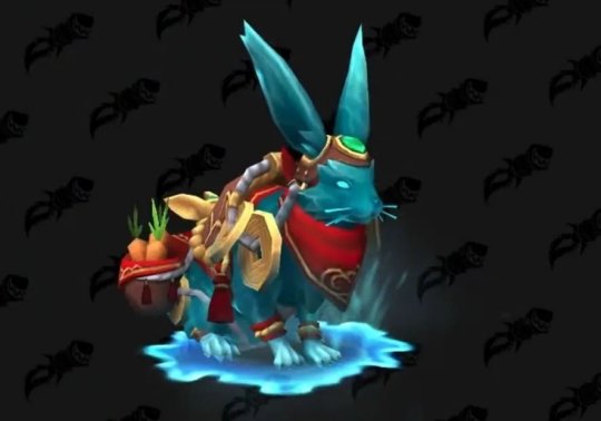 World of Warcraft’s 2024 Year of the Dragon zodiac mounts have been announced, bringing together new Chinese elements. Chinese server players will not miss the new year?