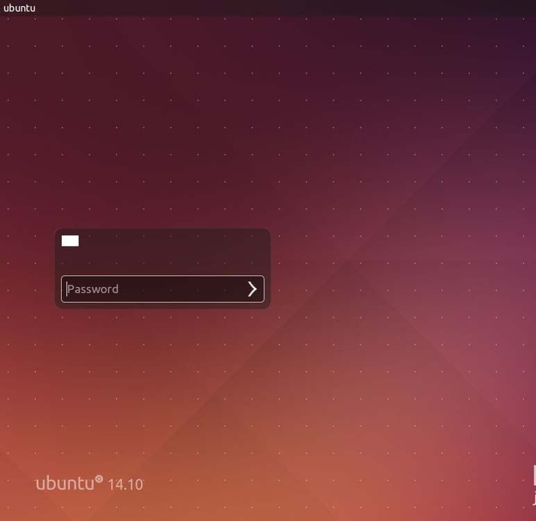 Adjust the size settings of the icon button on the left side of the Ubuntu system