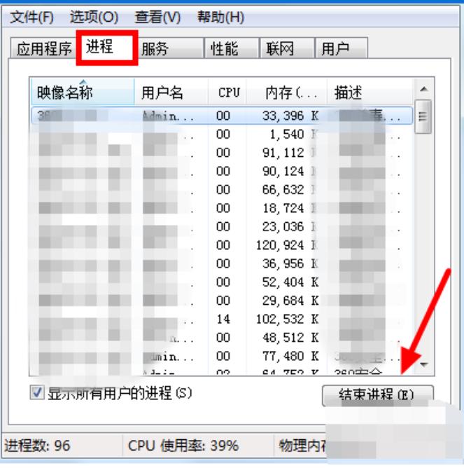 Umgang mit hoher CPU-Auslastung