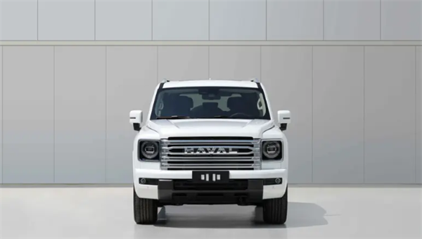 The newly upgraded version of Haval H9 is officially released, integrating retro design and enhanced power configuration