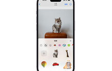 iPhone 的创新功能：通过 iOS 17 将照片转化为贴纸