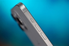 iPhone 16 Pro将成为物理按键消失的先驱，引入电容式操作按钮