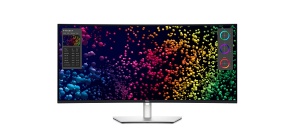 Dell launches two new ultra-clear curved monitors: U4025QW and U3425WE, providing new options for office design and image production