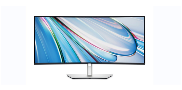 Dell launches two new ultra-clear curved monitors: U4025QW and U3425WE, providing new options for office design and image production