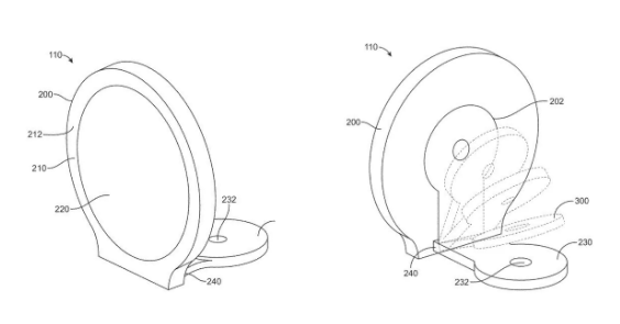 Apple obtient un nouveau brevet, la stabilité de la photographie sur téléphone portable est améliorée grâce au chargeur MagSafe