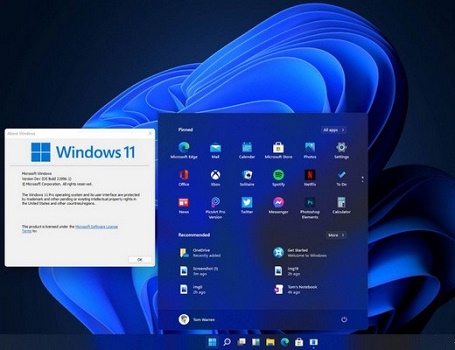 Has the official version of Win11 been released?