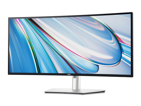 戴尔推出全新U3425WE显示器：120Hz IPS黑色面板，分辨率为3440x1440