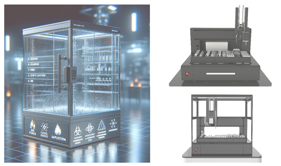 La nécessité de plates-formes expérimentales automatisées à haut débit pour la sécurité des laboratoires, a proposé Xu Yao