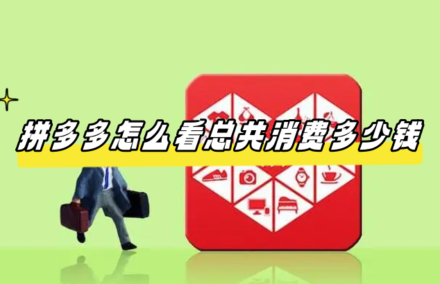 2023 年の Pinduoduo の総消費量を理解するにはどのような方法がありますか? Pinduoduo の総消費量を確認するにはどうすればよいですか?共有するためのヒント！