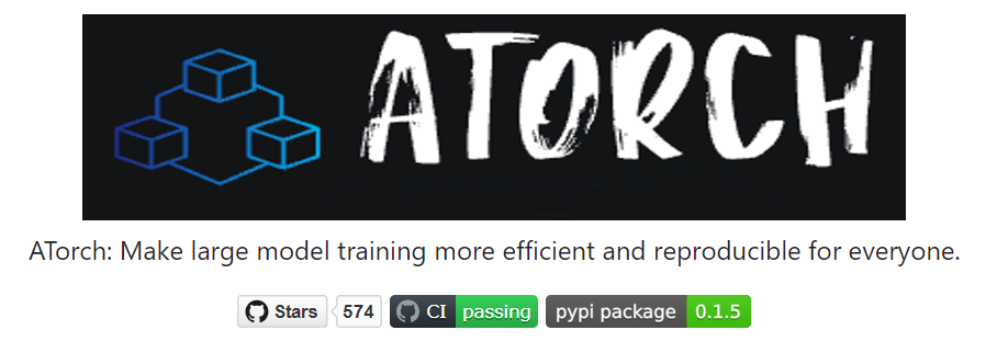 大模型训练算力利用率达60%，蚂蚁开源分布式训练扩展库ATorch
