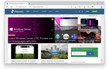 如何关闭Win10/Win11新版Edge浏览器的圆角界面设计