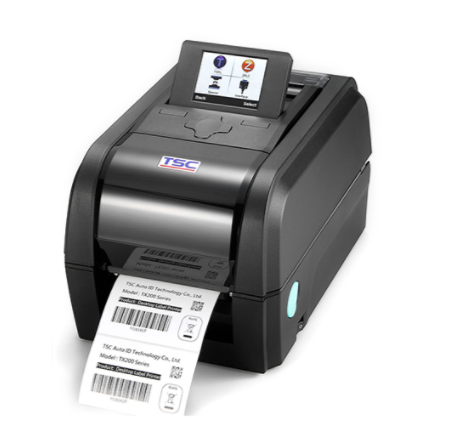 Which brand is the manufacturer of TSC printer?