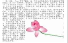 CorelDRAW教你简单几步实现文字环绕图片轮廓的排版