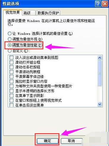 怎么调节电脑性能 小编教你如何让电脑达到最佳性能