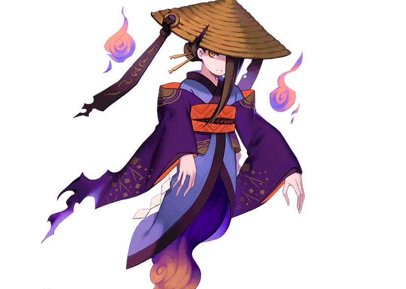 Détails de lemplacement de la prime et du sceau du Onmyoji Tomb Robber Imp 2024