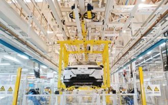 Dongfeng Honda's world's first pure electric smart factory will be put into production in 2024