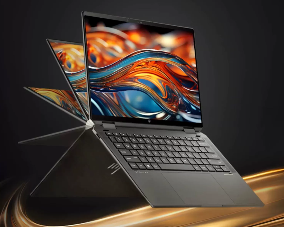 2024 款惠普 spectre X360 笔记本上架：酷睿 Ultra 7 155H、1.45kg，到手 13999 元