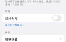 如何在iPhone14上提高打字速度？iPhone14输入法技巧分享