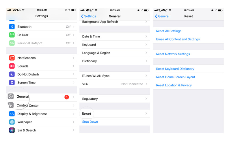 How to Restore News Gadget Widget on iPhone