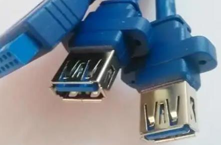 The difference between USB 3.0 and 2.0