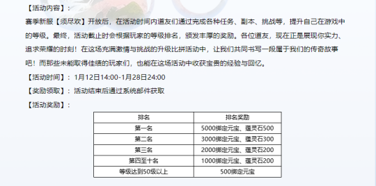 赛季服火爆开启！《吞噬苍穹》现在是入坑最好时机