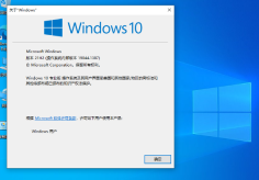 无法更改 Win10 家庭版标准用户为管理员权限