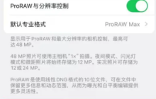 如何在iPhone 15Pro/Pro Max上使用录制空间视频功能?