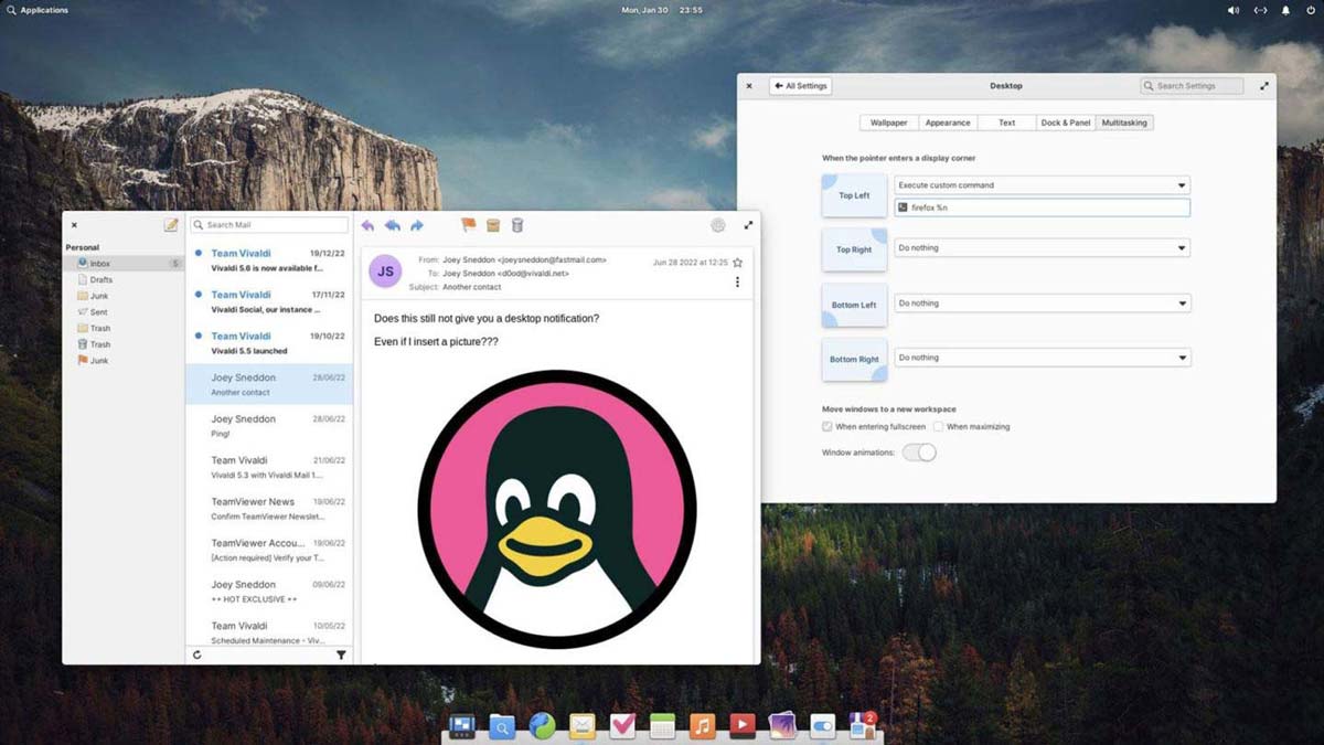 基于 Ubuntu 的 elementary OS 7 版本发布 附官方下载