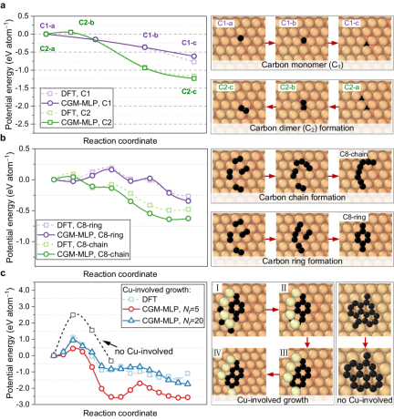 Shanghai Jiao Tong University team develops data-driven active learning framework to accelerate research progress in carbon nanomaterials