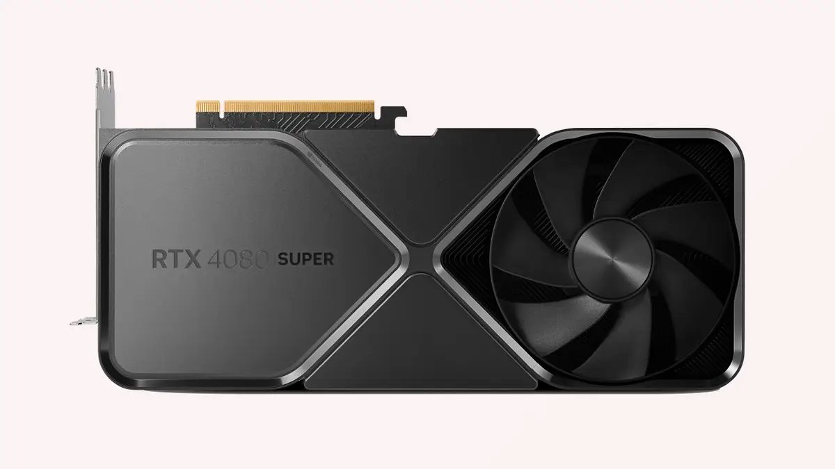 消息称英伟达 RTX 4080 SUPER 显卡性能比原版高 9%